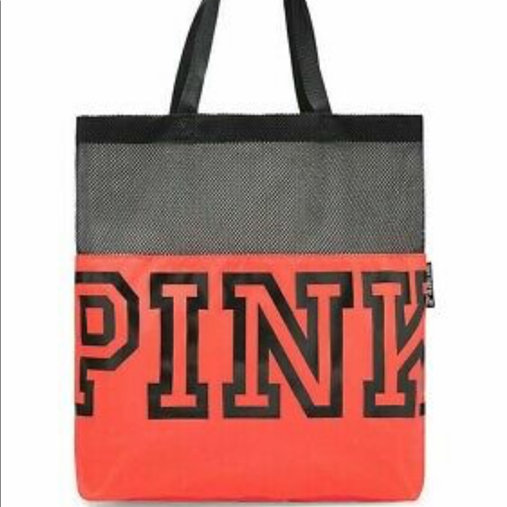 Victoria Secret Mesh Tote